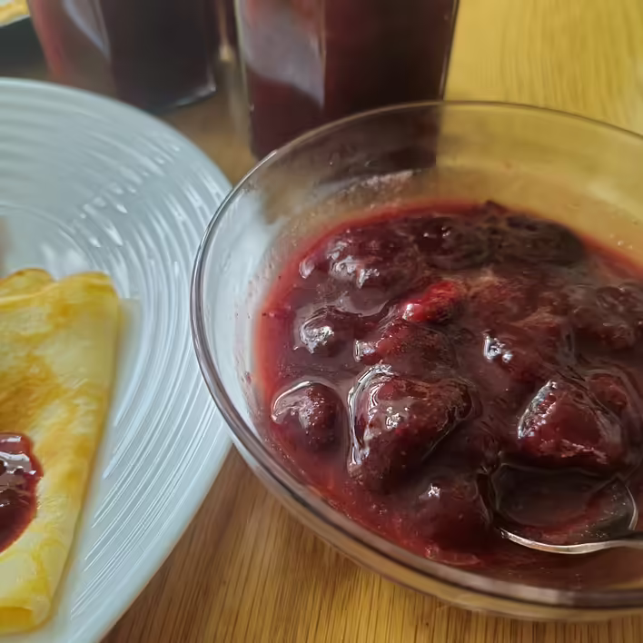 Erdbeermarmelade: einfaches Schritt-für-Schritt-Rezept mit Fotos