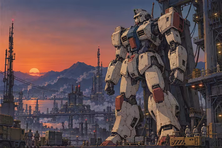 Bedeutende Anime im Mecha-Genre: 15 Serien, die man gesehen haben sollte
