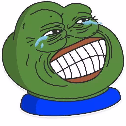 PepeLaugh