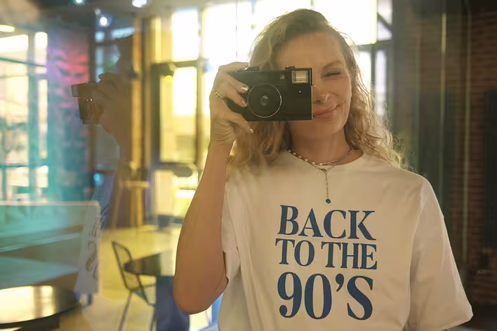 Чому плівкова фотографія стає захоплюючим хобі?