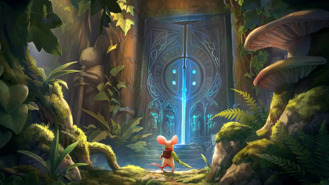 Moss: The Forgotten Relic вже вийшла на PS5