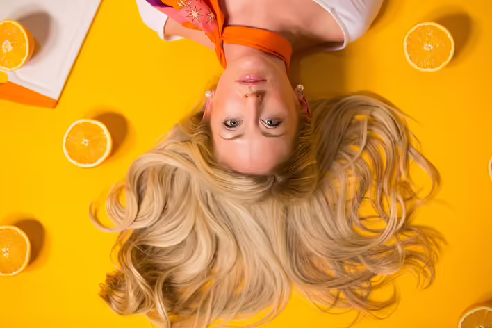 Leave-in care: proper application without the feeling of "dirty hair"
