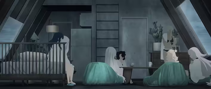 SHIBOYUGI: Playing Death Games to Put Food on the Table отримала новий трейлер і постер фільму 44: CLOUDY BEACH