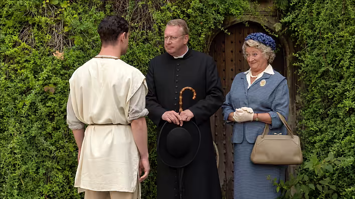 «Отець Браун» (Father Brown)