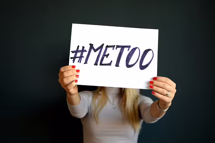 Революція #MeToo. Як один хештег змінив світ