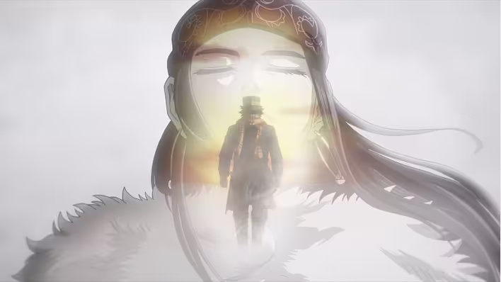 Post cover: "Golden Deity": a wild, strange, and unexpectedly captivating anime that viewers have fallen in love with