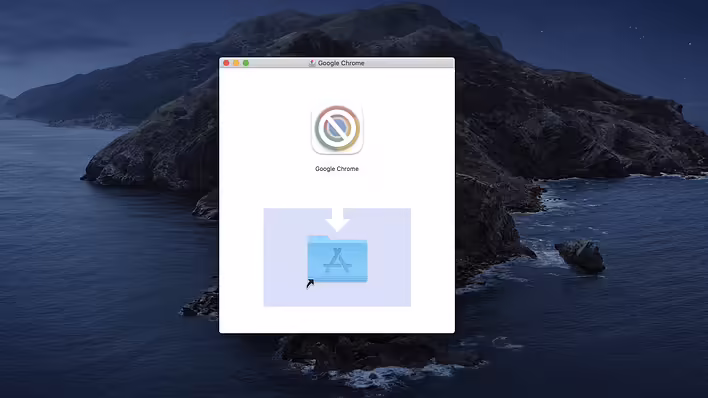 Де знайти старішу версію Google Chrome та скачати її? На прикладі старого Mac