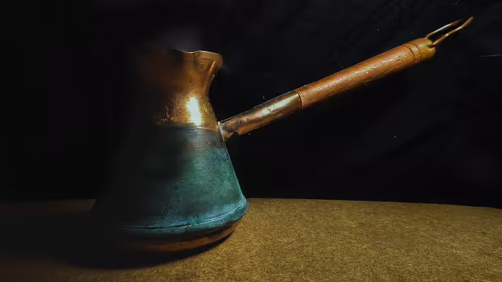 Як правильно обрати турку для кави: Поради для справжніх поціновувачів