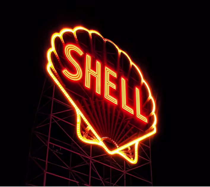 Багатозначне слово "shell"