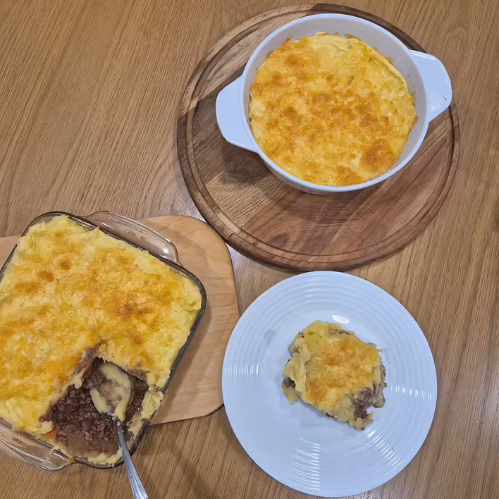 Готуємо британську класику: Cottage Pie, він же селянський пиріг