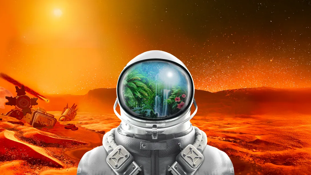 The Planet Crafter will be released on PS5 on July 21.
