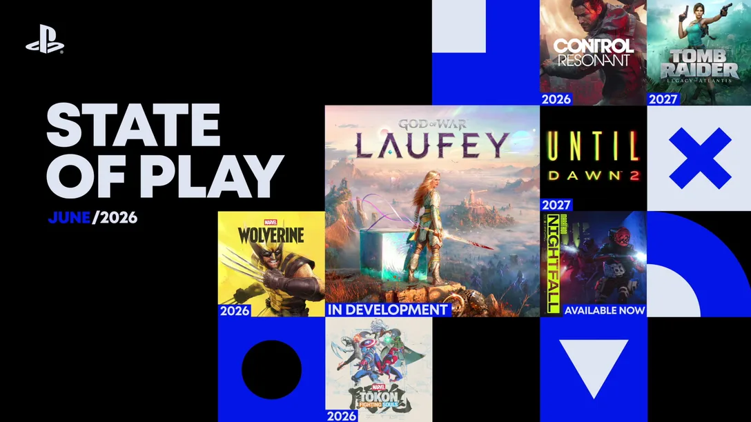 State of Play June 2026: Marvel's Wolverine, God of War Laufey, and all the show announcements