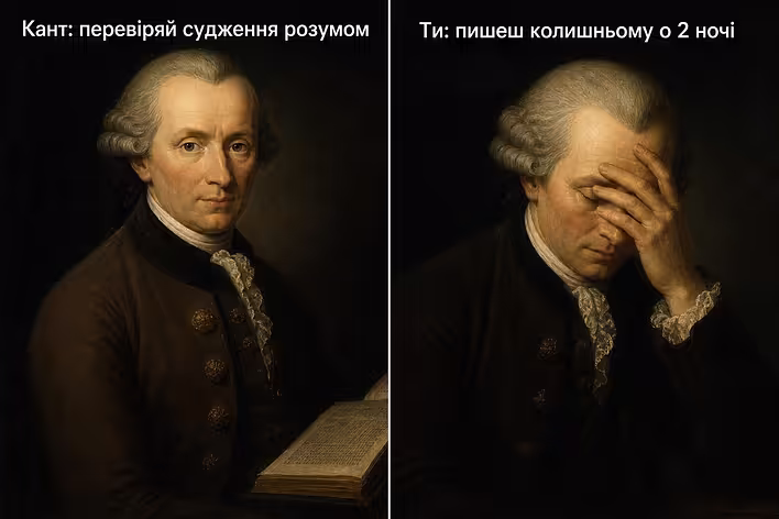 Чому ми самі себе тримаємо в неволі?