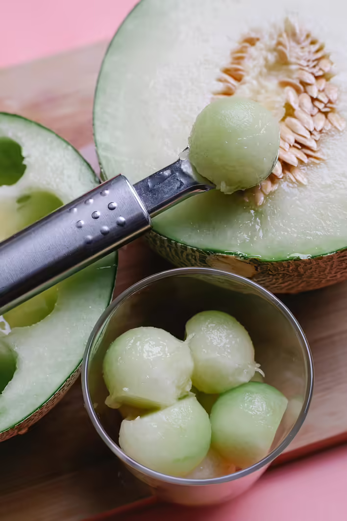 What is the technique of cutting vegetables into a brunoise and why is it needed?