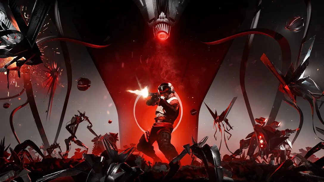 Void/Breaker will be released on PS5: how destructive battles utilize the capabilities of DualSense