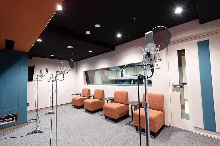 Seiyuu: voices that bring anime characters to life