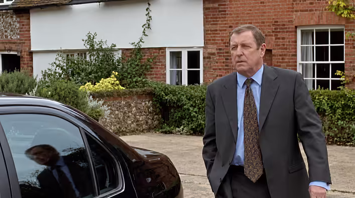 «Суто англійські вбивства» (Midsomer Murders)