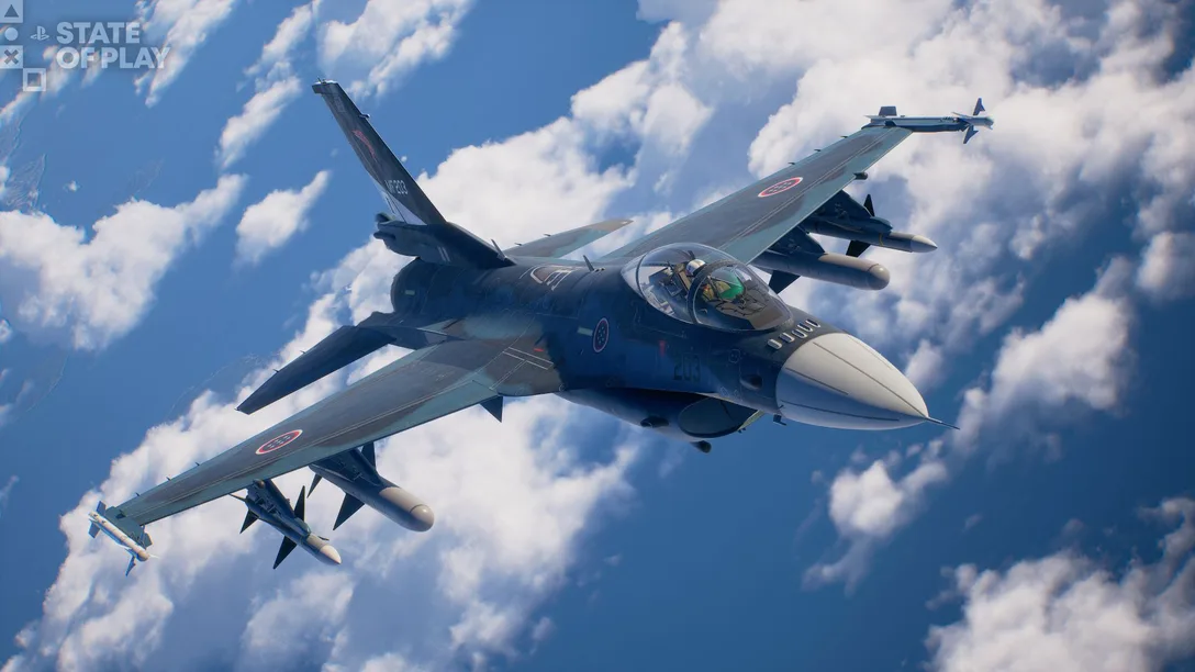Ace Combat 8: Wings of Theve zadebiutuje na PS5 2 października 2026 roku
