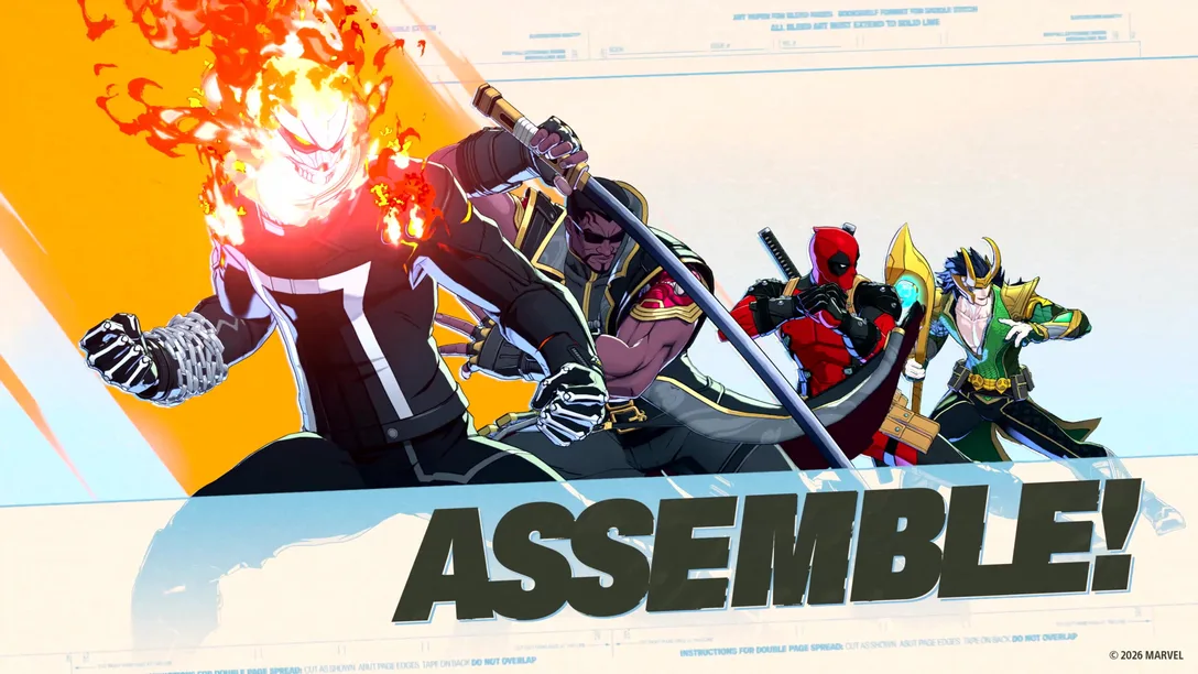 MARVEL Tōkon: Fighting Souls: до складу Samurai Outriders додали Blade, Loki та Deadpool