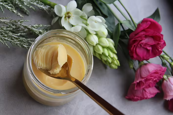 Was ist der Unterschied zwischen Butter und Ghee?
