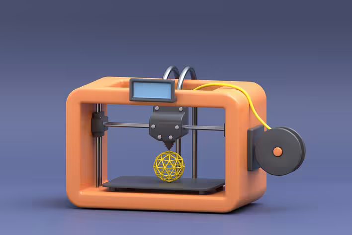 What is G-code in 3D printing?